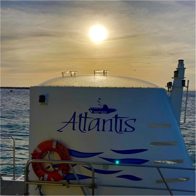 Cozumel Submarine Tour - Imagen 2