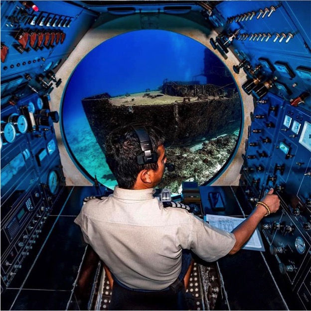Cozumel Submarine Tour - Imagen 4