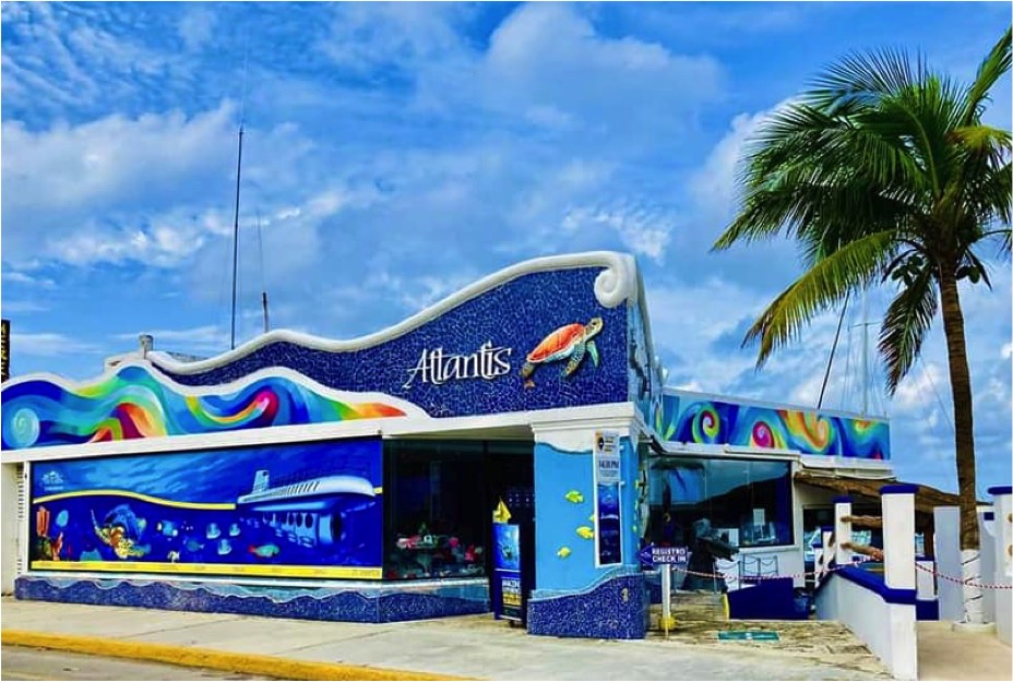 Cozumel Submarine Tour - Imagen 5